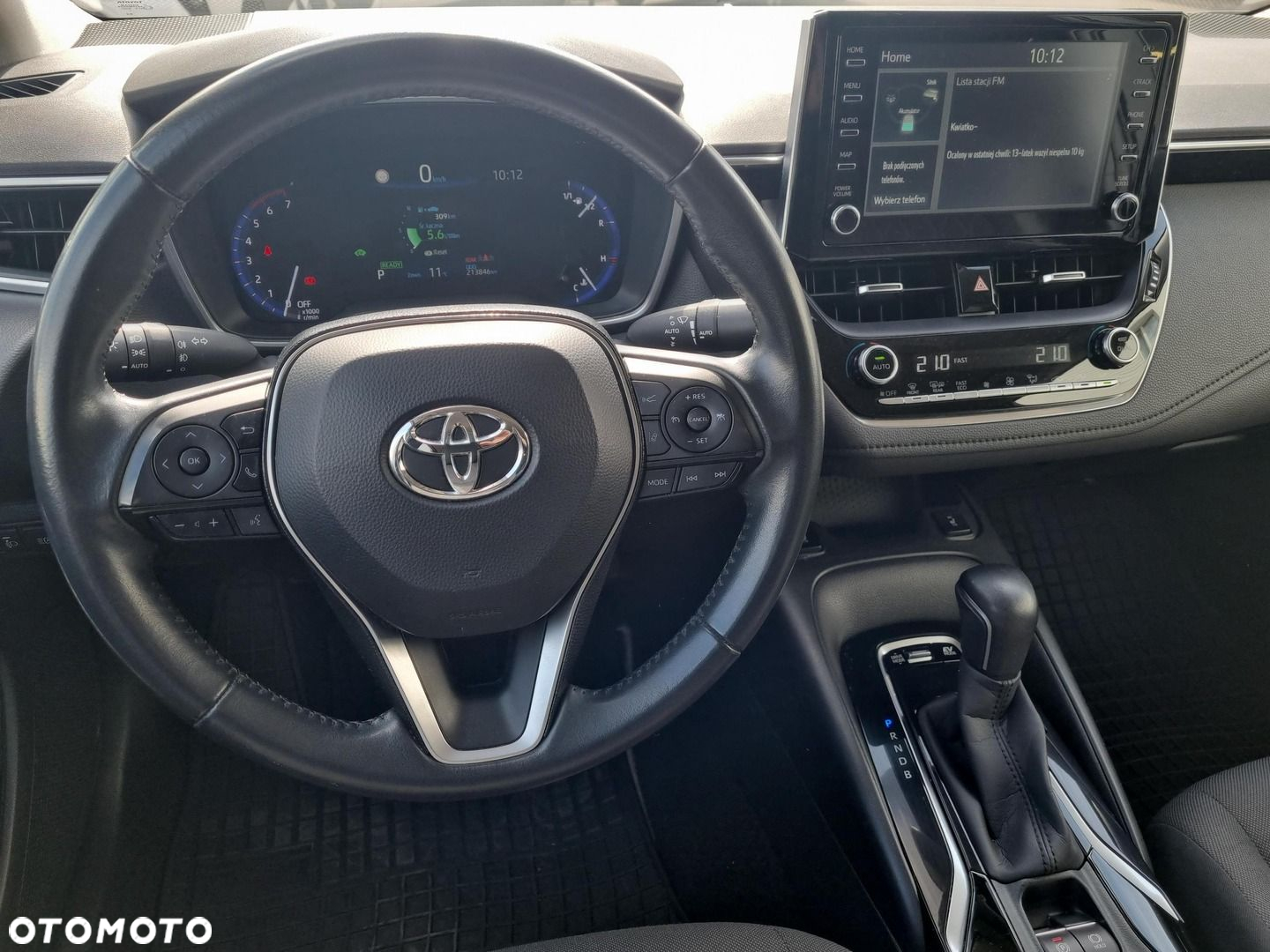 Toyota Corolla - 12