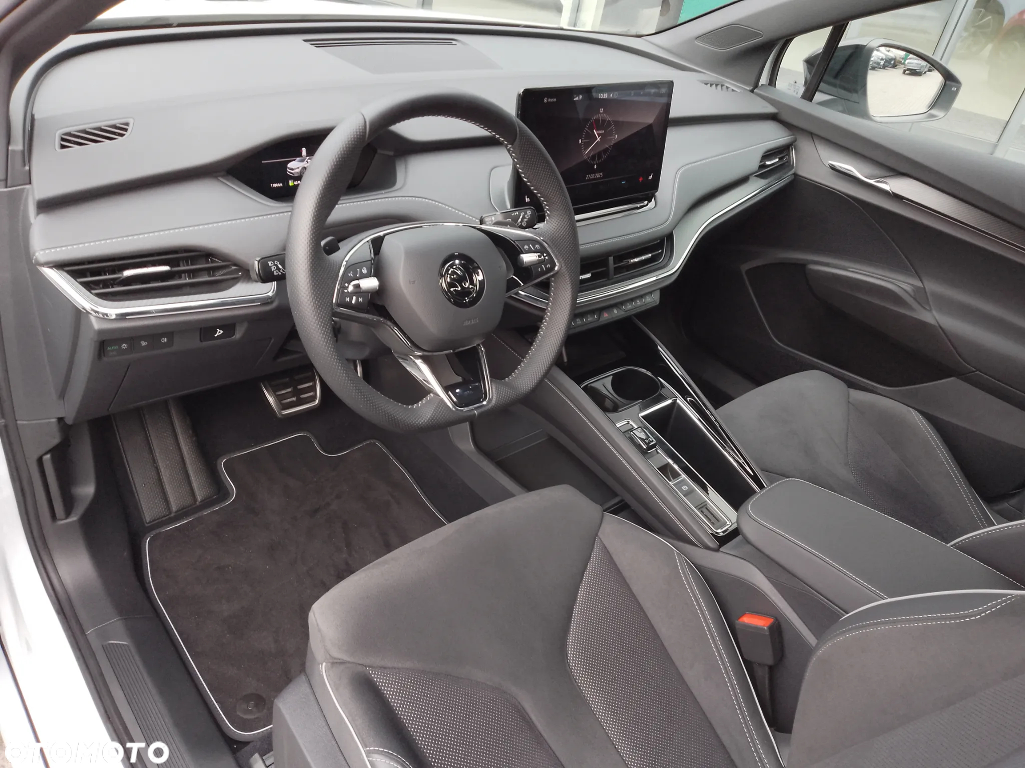 Skoda Enyaq 80x 82kWh Sportline - 10