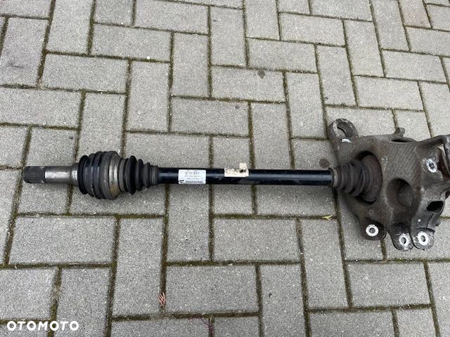 Porsche Panamera 97033161102 97033202401 zwrotnica GWARANCJA! - 2