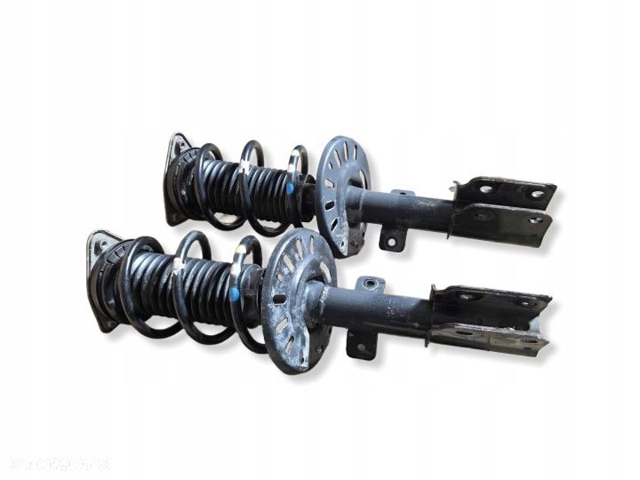 AMORTYZATORY PRZÓD KOMPLET BERLINGO IV PARTNER IV RIFTER 9833305980 - 2