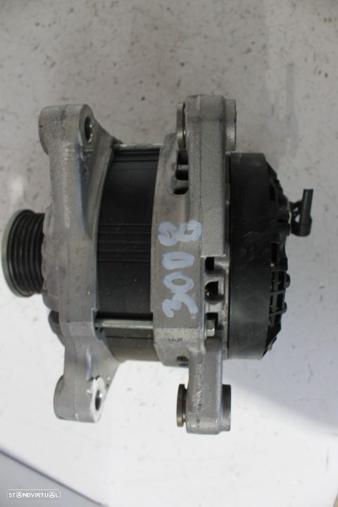 Alternador Peugeot 3008 - 6