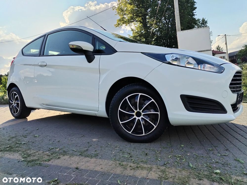 Ford Fiesta - 4
