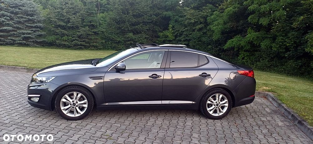 Kia Optima 1.7 CRDi M - 11