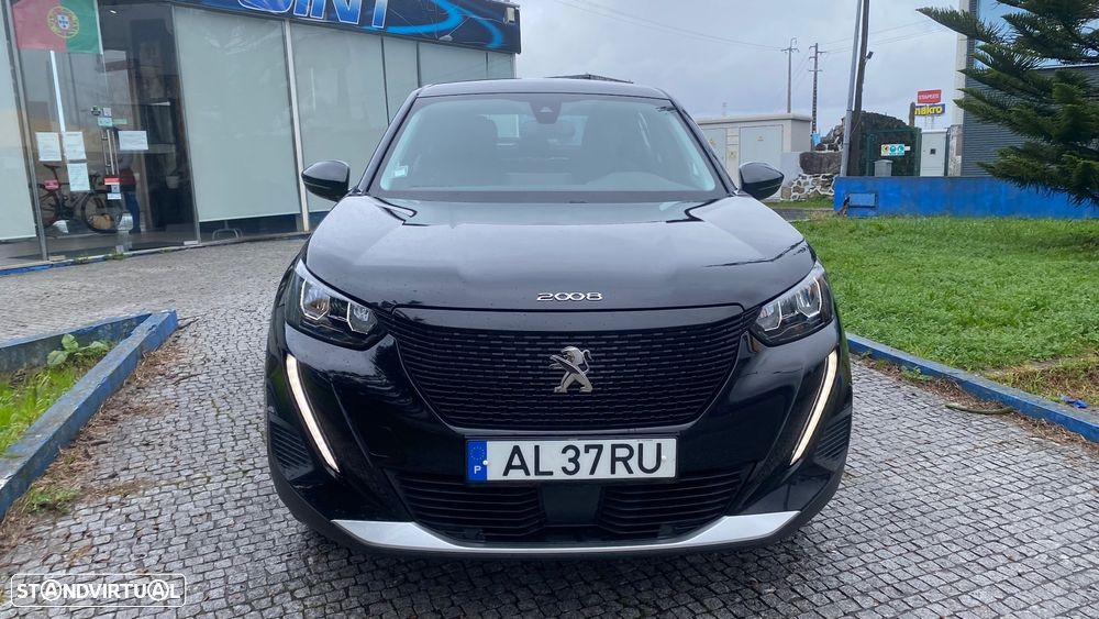 Peugeot e-2008 50 kWh Active Pack - 4