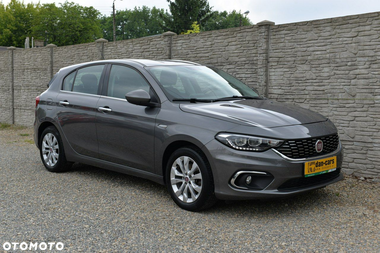 Fiat Tipo 1.4 16v Mirror - 7