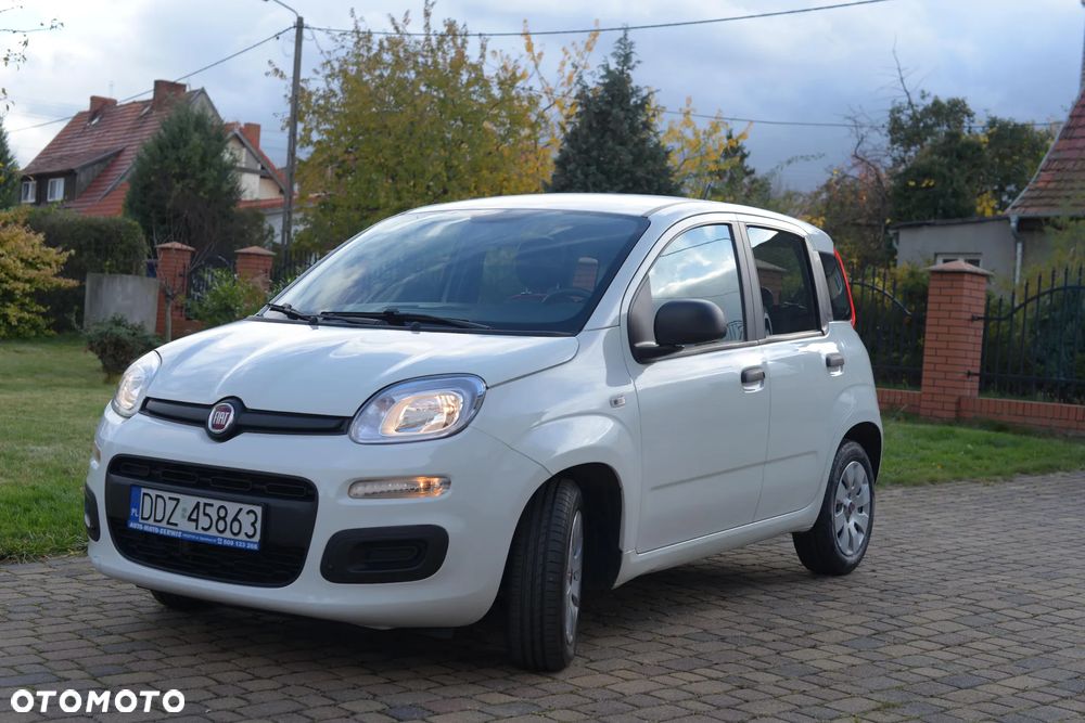 Fiat Panda 1.2 Easy EU6 - 1