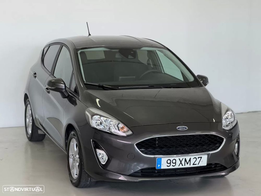 Ford Fiesta 1.1 Ti-VCT Titanium - 7