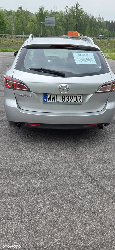 Mazda 6 2.0 Exclusive - 5