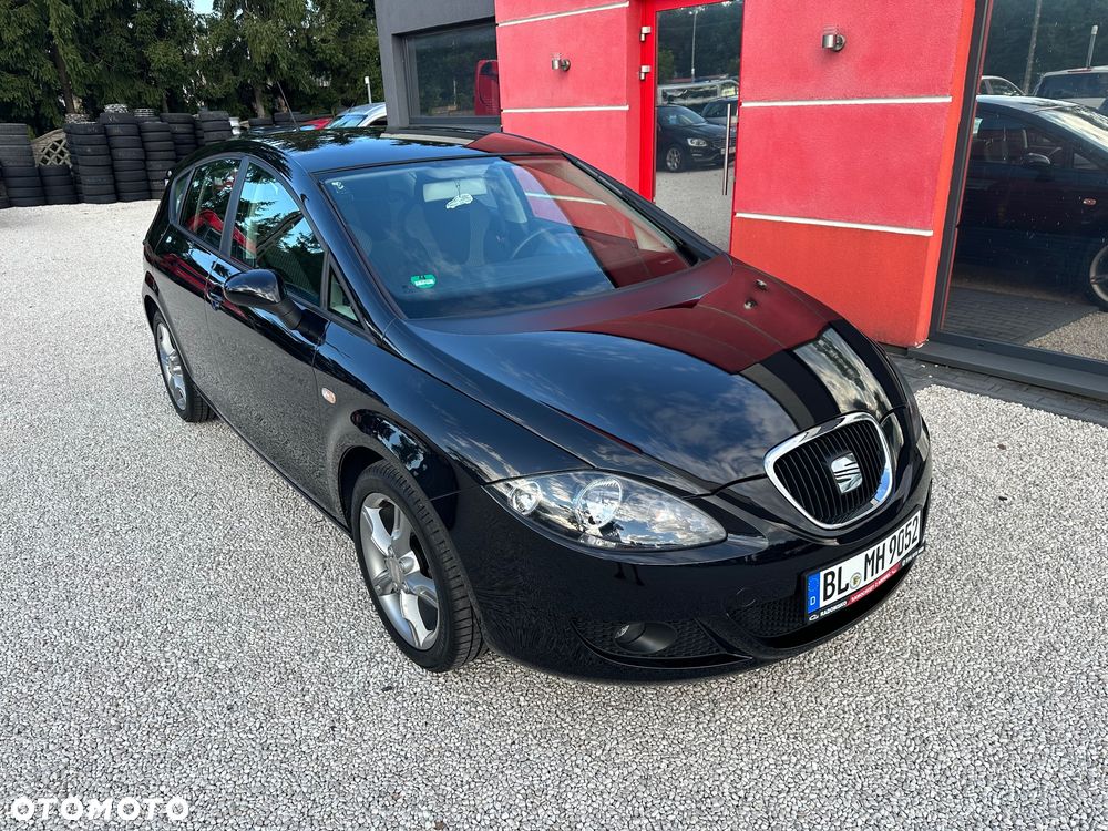 Seat Leon 1.6 Style - 1