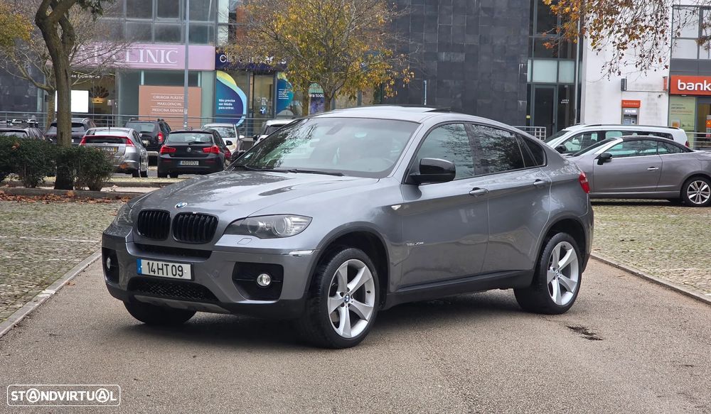 BMW X6 35 d xDrive - 1