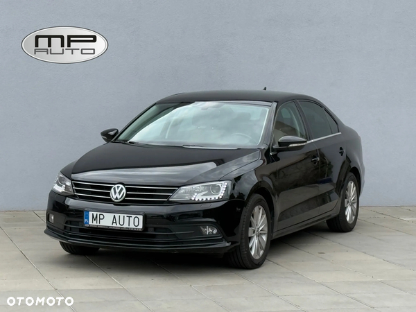 Volkswagen Jetta 2.0 TDI DPF BMT Highline DSG