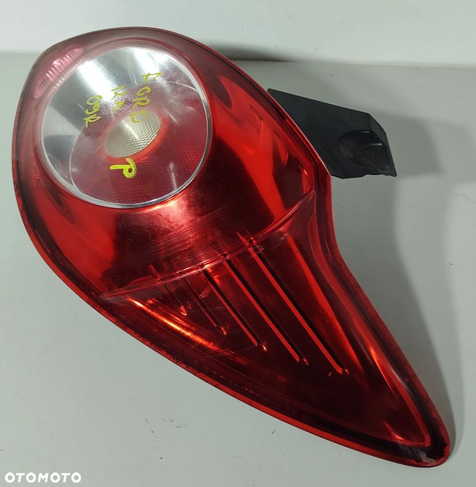 lampa prawa tylna tył FORD KA MK2 II 08-16 - 3
