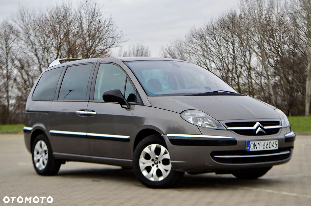 Citroën C8 HDi 165 Exclusive - 15