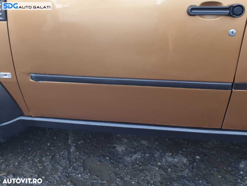 Bandou Ornament Usa Usi Portiera Portiere Stanga Fata Dodge Nitro 2007 - 2012 [C8848] - 1