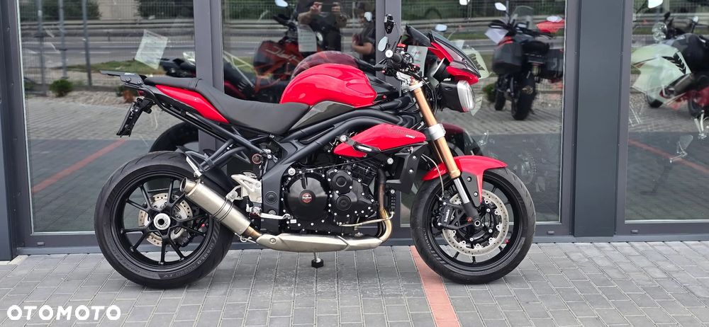 Triumph Speed Triple
