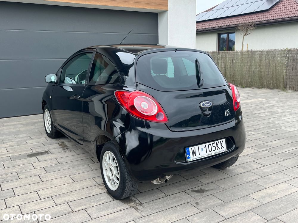 Ford KA 1.2 Titanium - 17