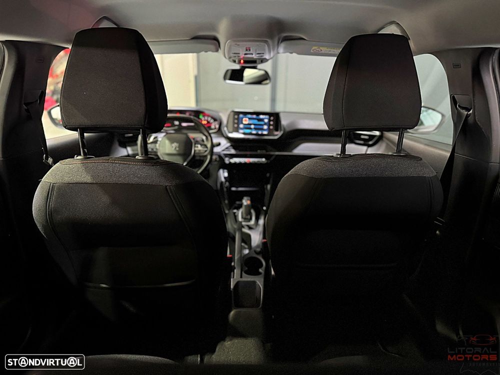 Peugeot 2008 1.2 PureTech Active Pack EAT8 - 36