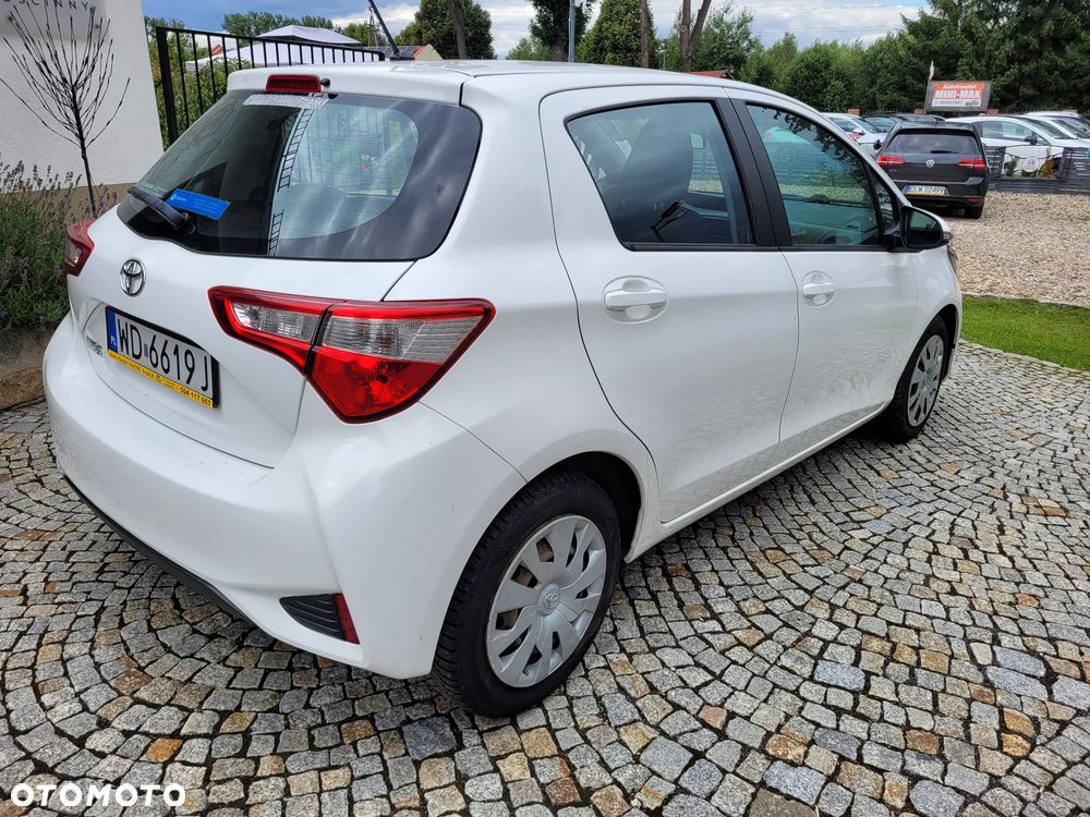 Toyota Yaris 1.4 D-4D Active - 2