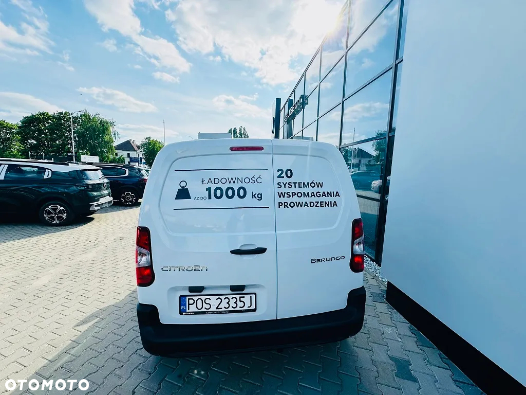 Citroën Berlingo - 13