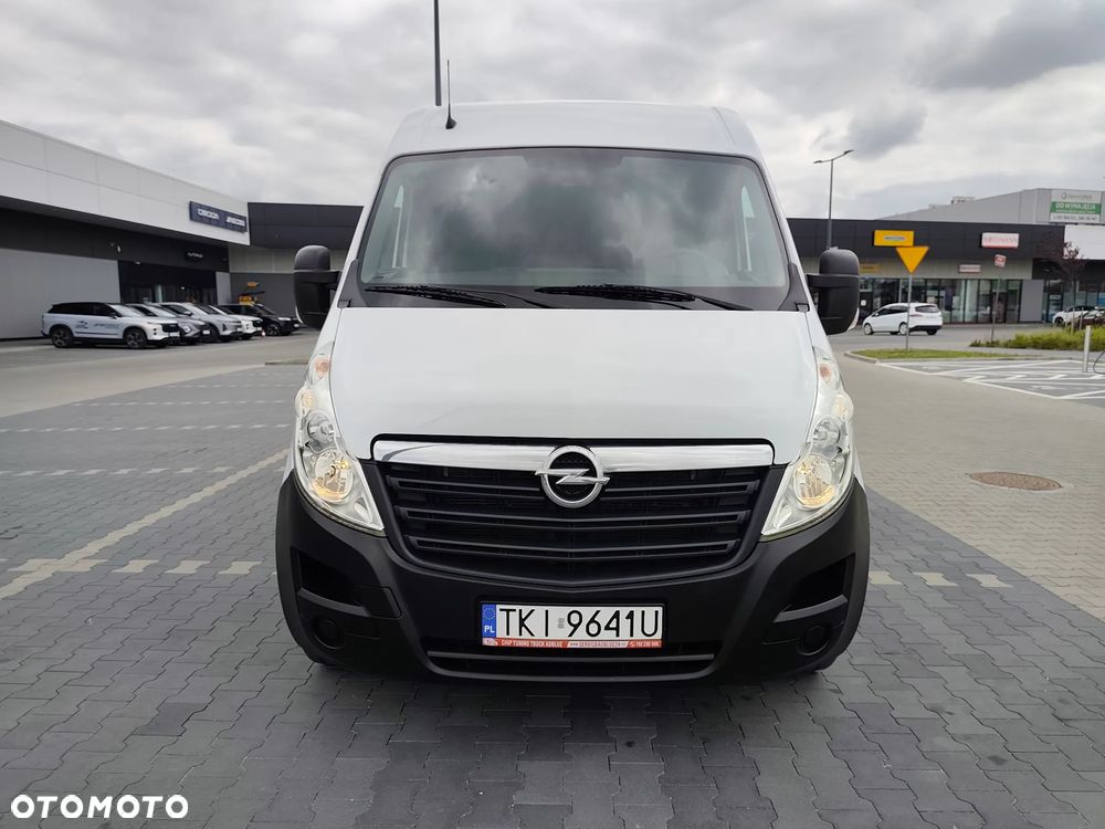 Opel Movano - 2