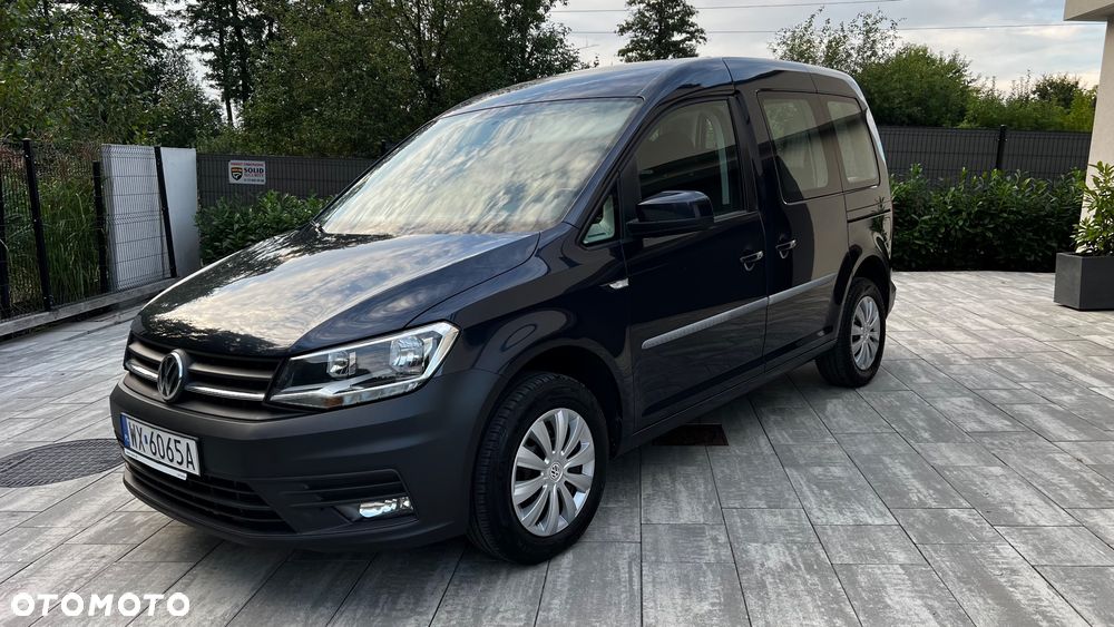 Volkswagen Caddy 2.0 TDI Highline - 3