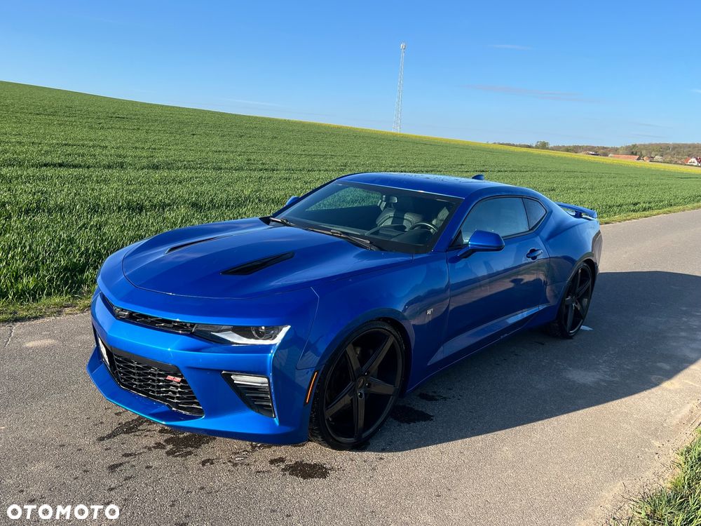 Chevrolet Camaro 6.2 V8 - 1