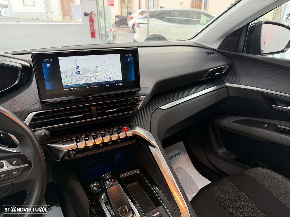 Peugeot 5008 1.5 BlueHDi Active Pack EAT8 - 29