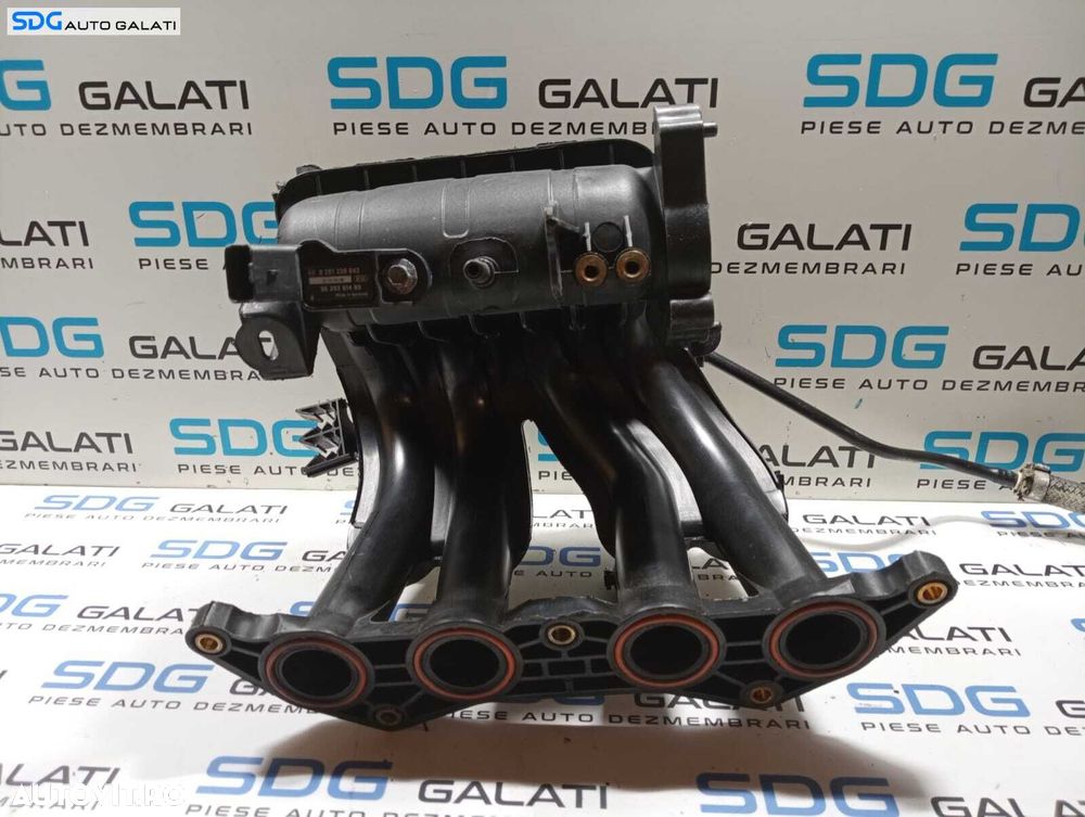 Galerie Admisie Aer Citroen Xsara 1.1 B 1998 - 2011 Cod 9631980380 0261230043 [M4606] - 2