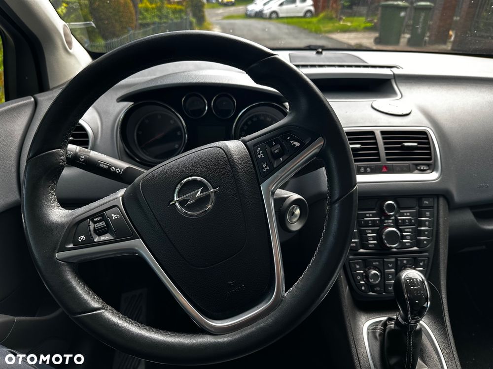 Opel Meriva 1.7 CDTI Innovation - 17