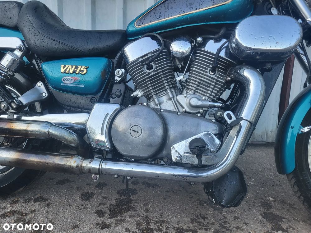 Kawasaki VN - 8