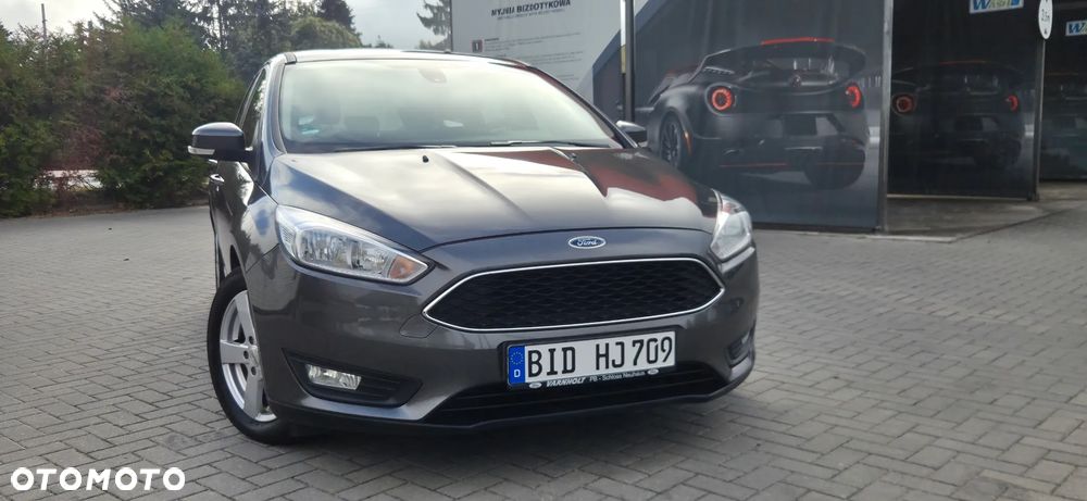 Ford Focus 1.5 EcoBoost STart-Stopp-System TITANIUM - 25