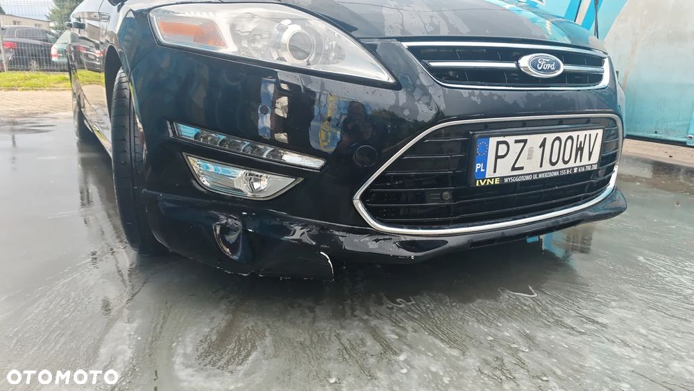 Ford Mondeo 2.0 EcoBoost Titanium S - 22
