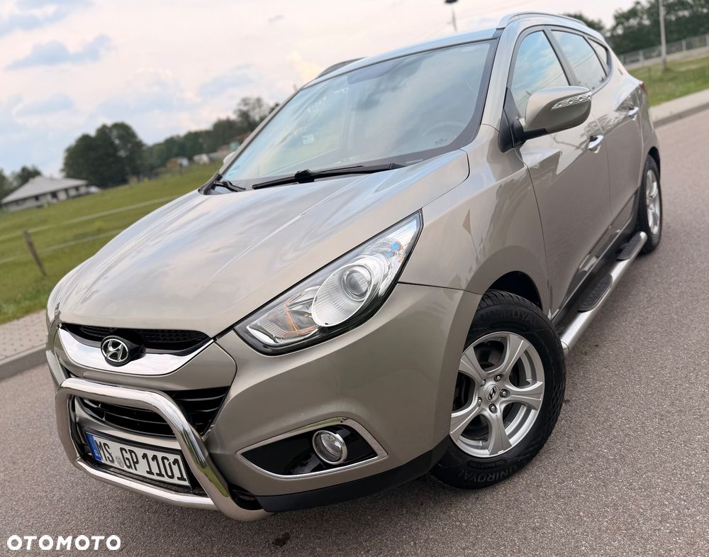 Hyundai ix35 2.0 CRDi 4WD Premium - 1