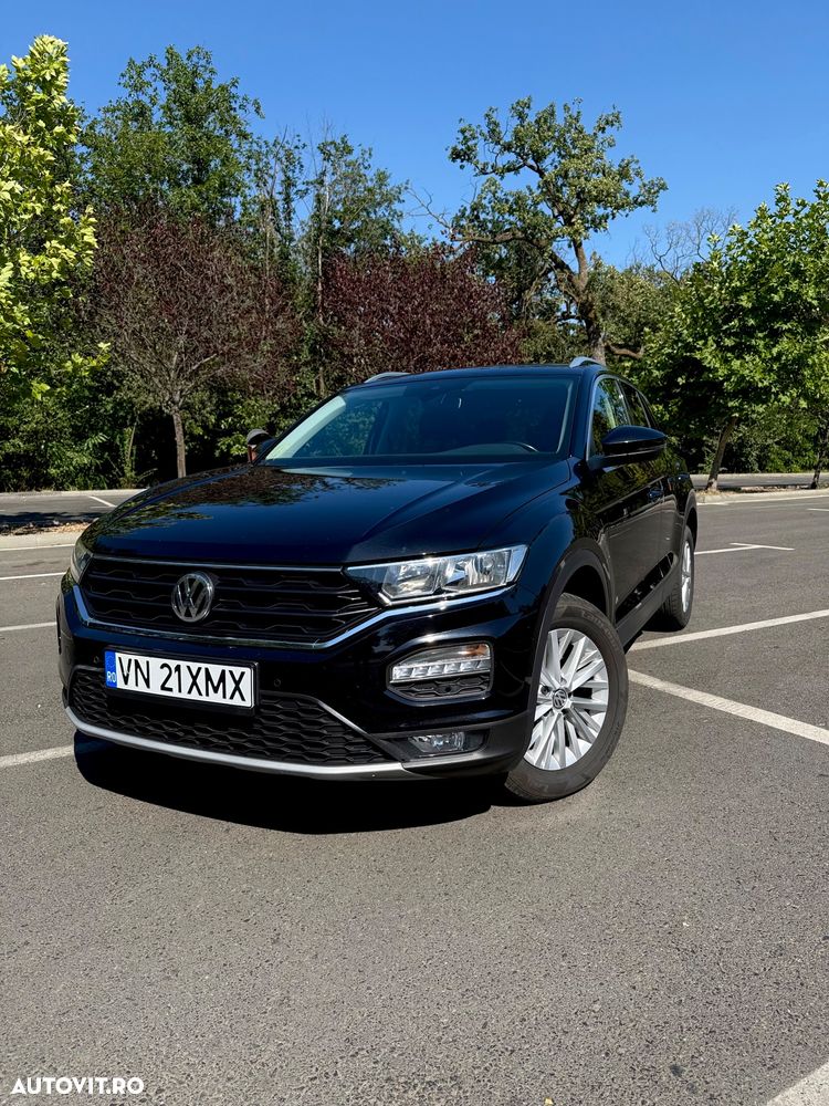 Volkswagen T-Roc 1.6 TDI Design - 1