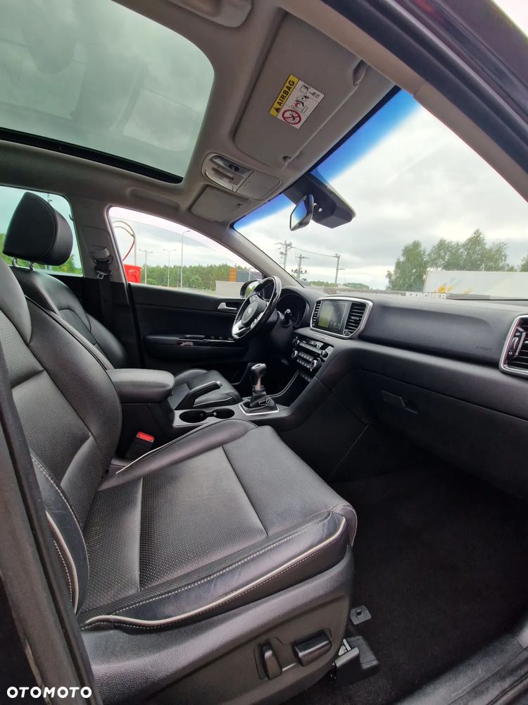 Kia Sportage 1.6 CRDI 2WD VISION - 14