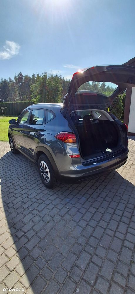 Hyundai Tucson 1.6 GDi 2WD Advantage - 11
