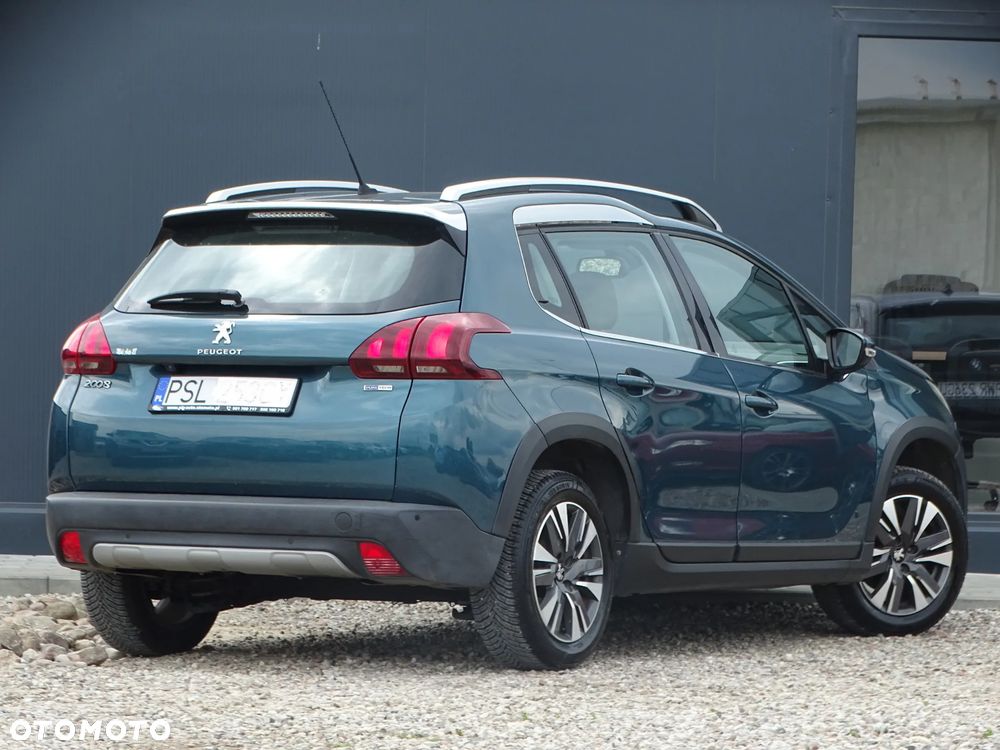 Peugeot 2008 PureTech 110 Stop&Start Allure - 8