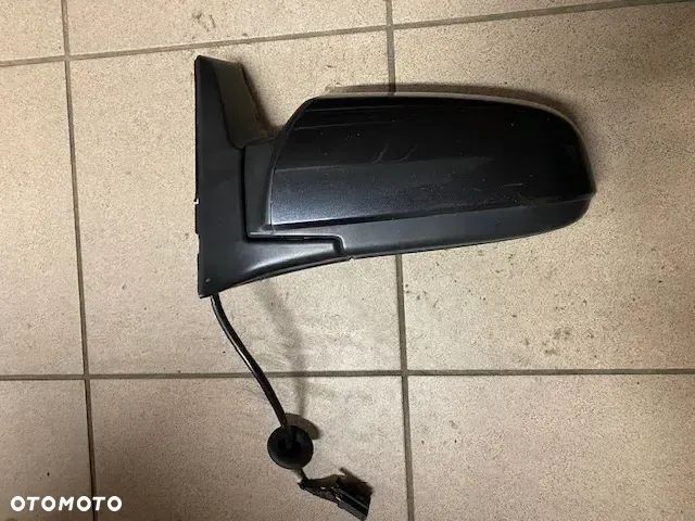 LUSTERKO LEWE 5 PIN PRAWE 7 PIN OPEL ZAFIRA B - 1