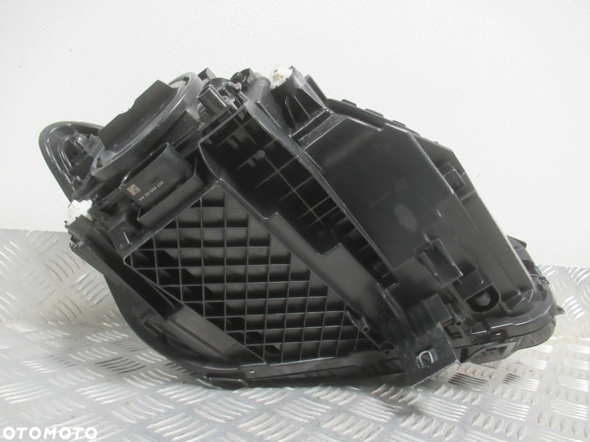 LAMPA PRZEDNIA PRZÓD LEWA MERCEDES CITAN W420 A4209060000 2021 - 16