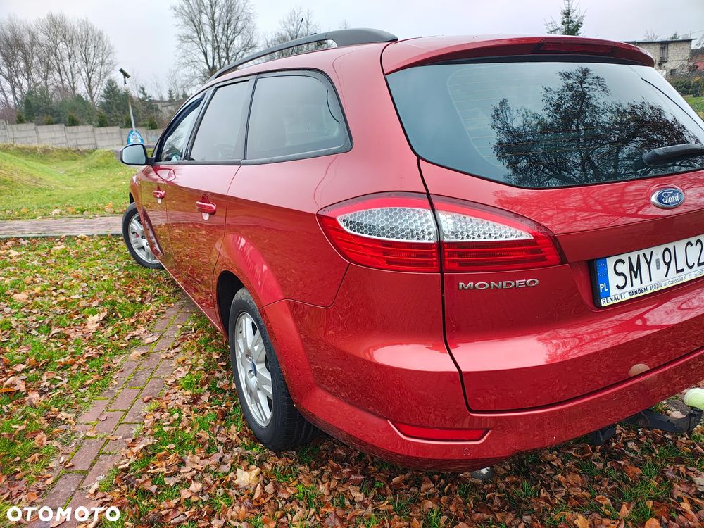 Ford Mondeo 2.0 TDCi Ambiente - 5