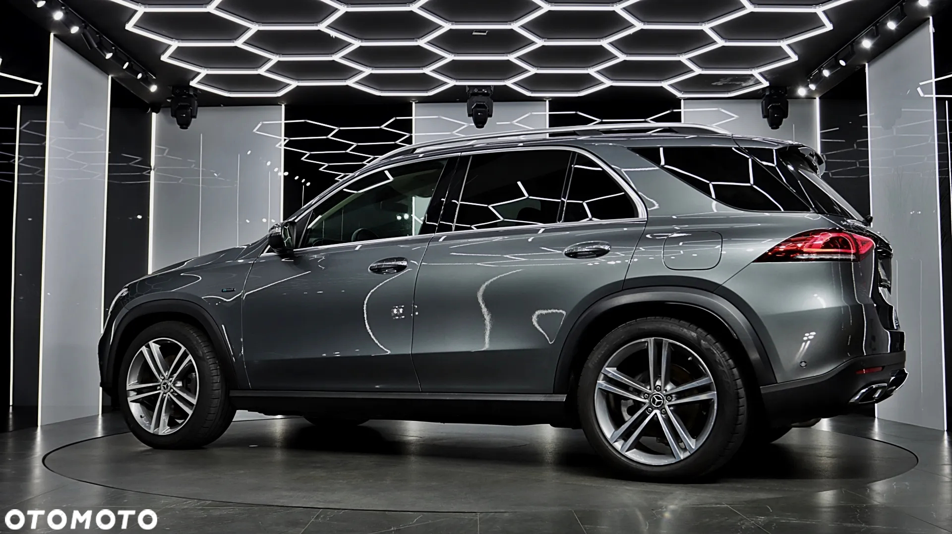 Mercedes-Benz GLE - 5