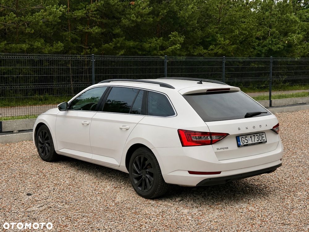 Skoda Superb - 26
