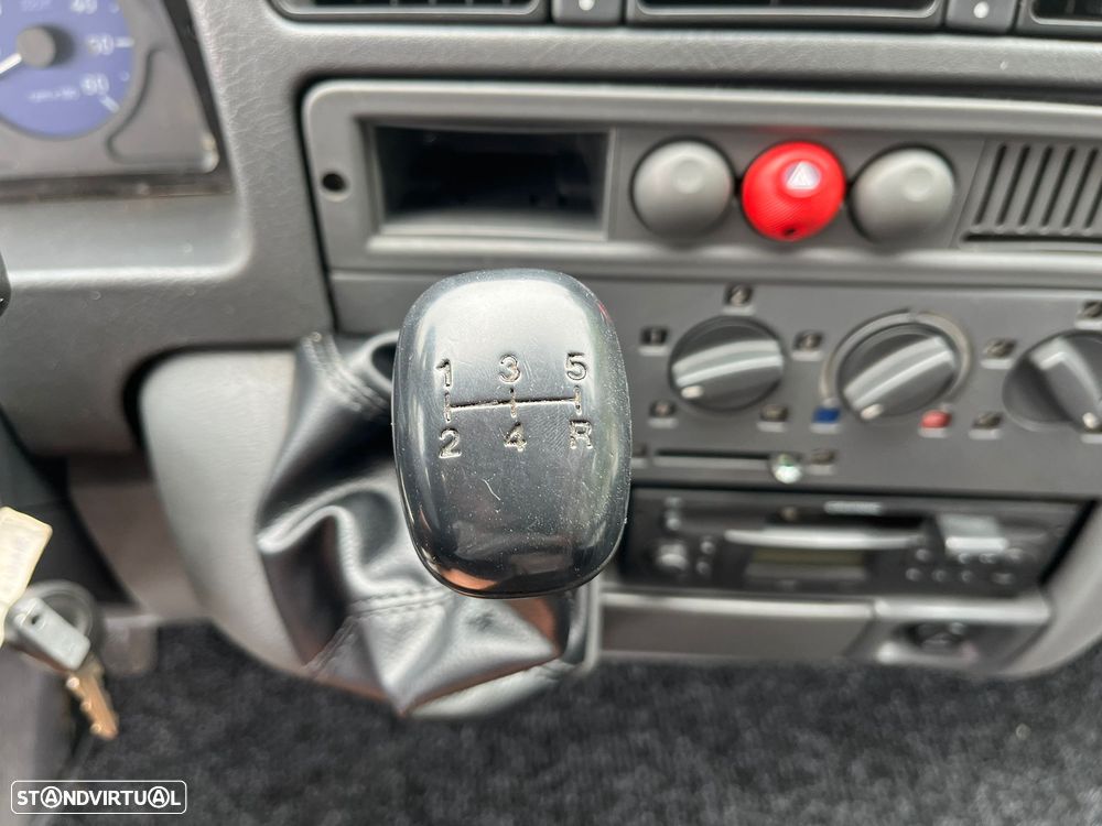 Citroën Jumper 2.8 HDi 35L CD - 13