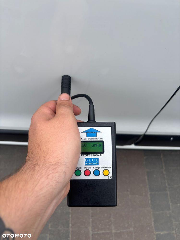 CITROEN C3 PICASSO DRZWI LEWY TYL TYLNE EWPB ORG LAKIER - 5