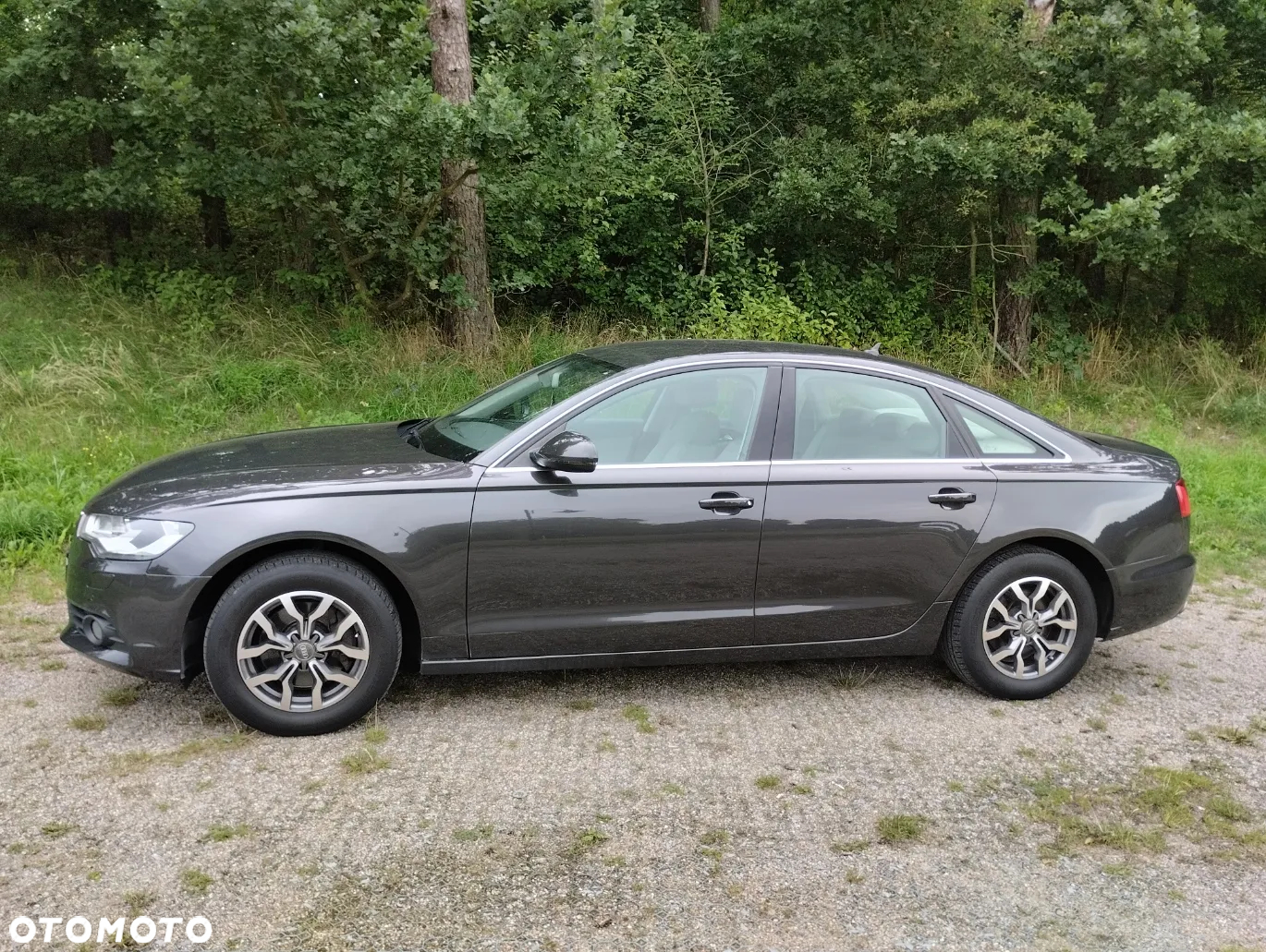 Audi A6 - 2