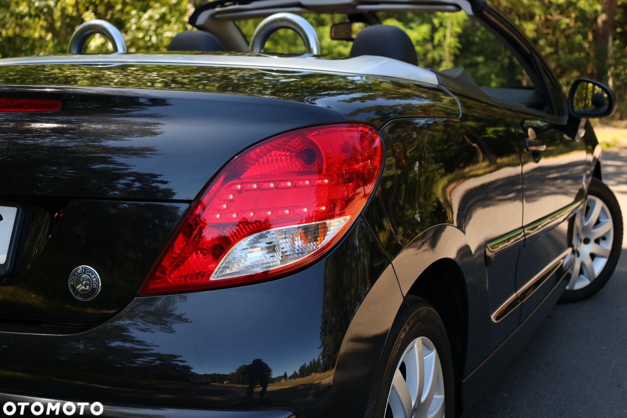 Peugeot 207 CC 155 THP Roland Garros - 35