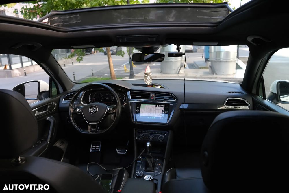 Volkswagen Tiguan 2.0 TSI 4Motion Automatik Sport & Style - 6