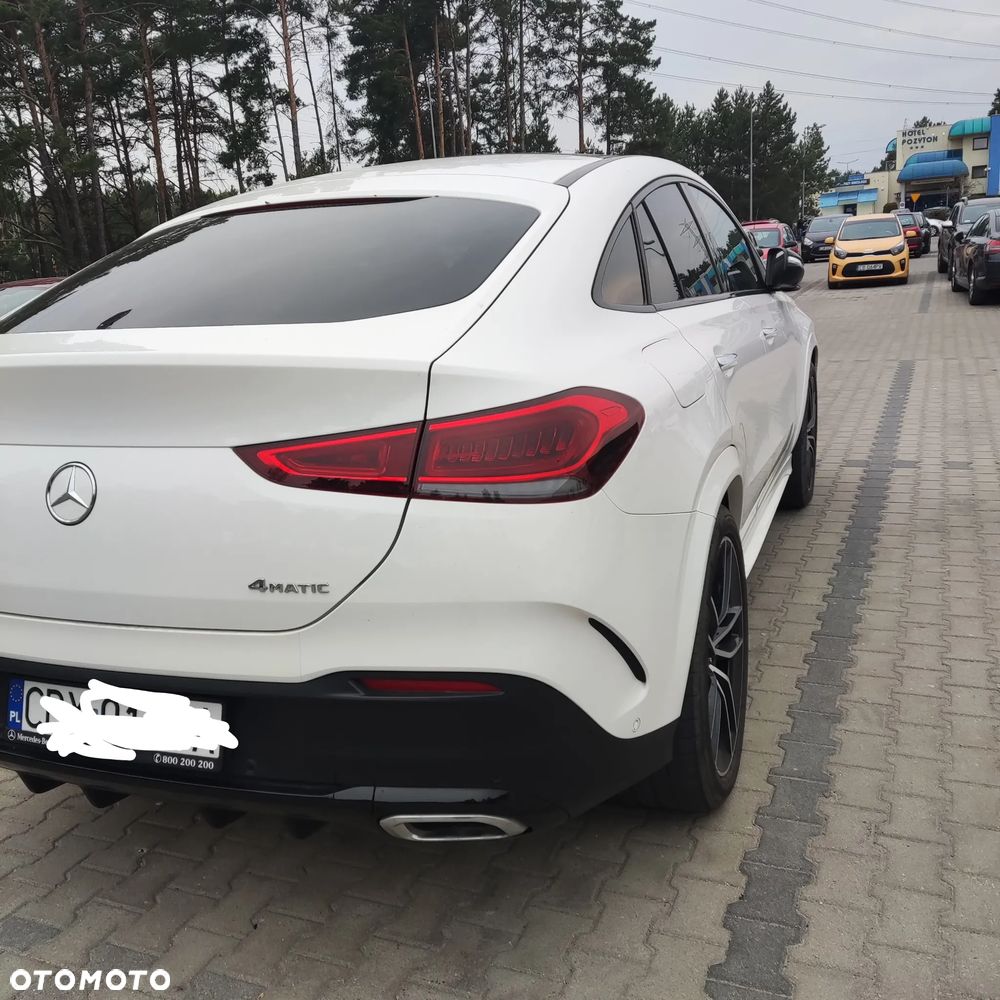 Mercedes-Benz GLE - 4