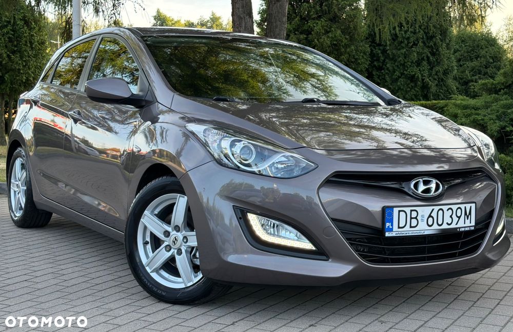Hyundai i30 1.4 Fifa World Cup Edition - 1