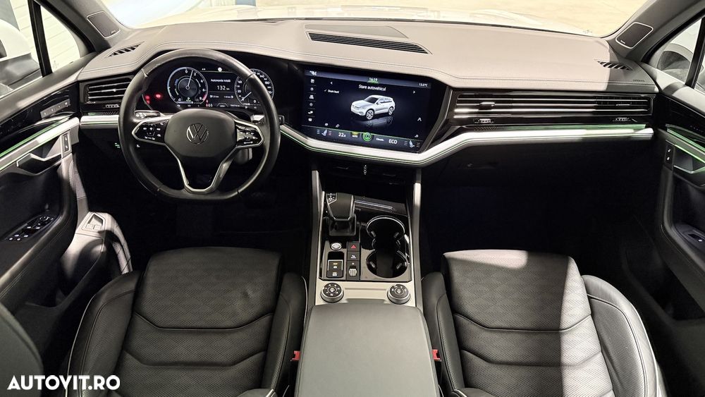 Volkswagen Touareg - 5